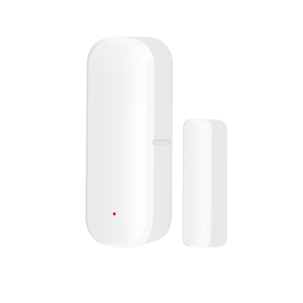Inteligente Janela Porta Sensor Tuya WIFI Alarmes De Segurança ...