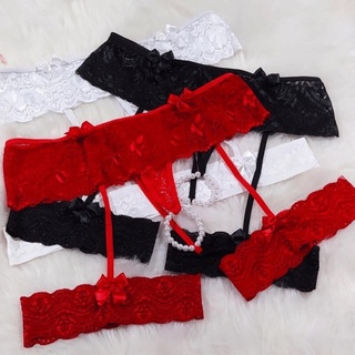 Calcinha Tailandesa Pérola Lingerie
