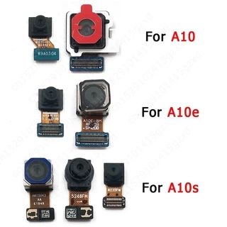 Câmera Frontal Traseira Original Para Samsung A10S A10E A10 Selfie Frente Verso Voltar Módulo Da Câmera Flex Reparação Peças De Reposição