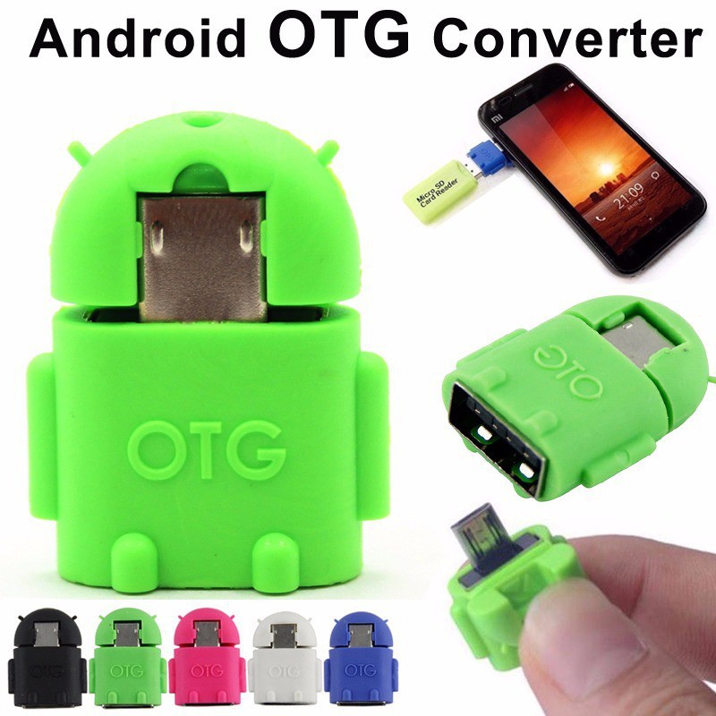 Pendrive Para Celular Android Kingston 128gb Adaptador Otg