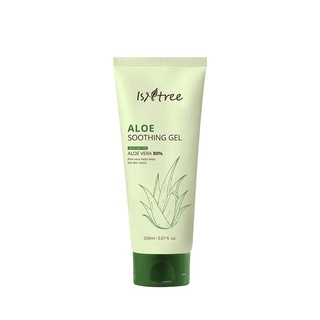 isntree aloe soothing gel moisture type 150ml