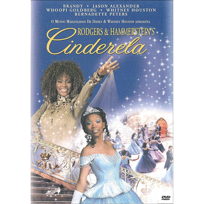Cinderela - Disney - Dvd em Promoção na Americanas