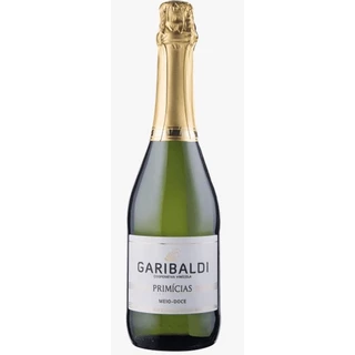 Espumante Garibaldi Primícias Demi Sec Serra Gaúcha 660 ml