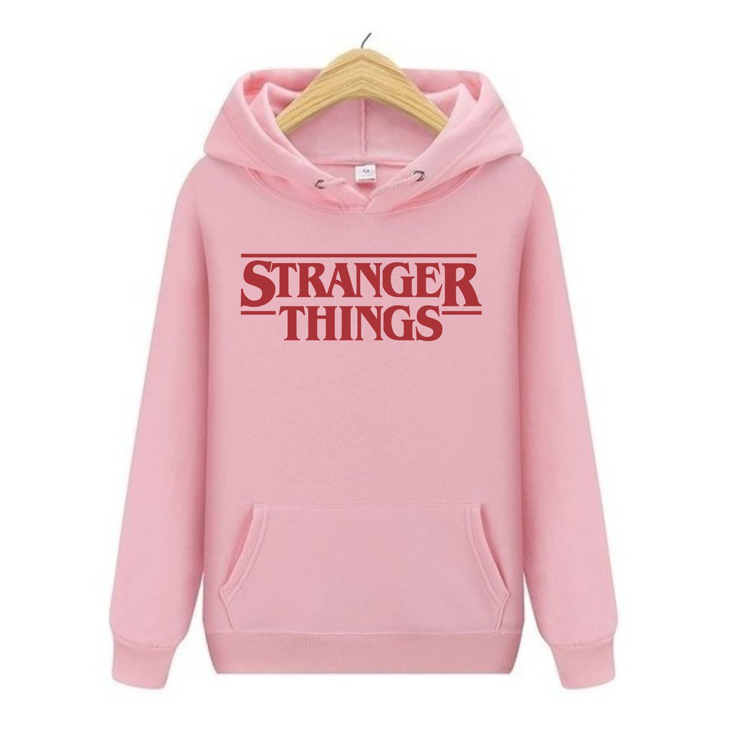 Moletom infantil stranger store things