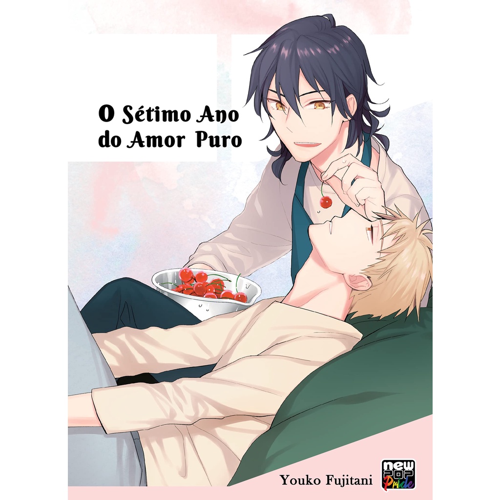 Mangá Força, Nakamura!! ( Lacrada - Em Português ) Boys Love - Yaoi