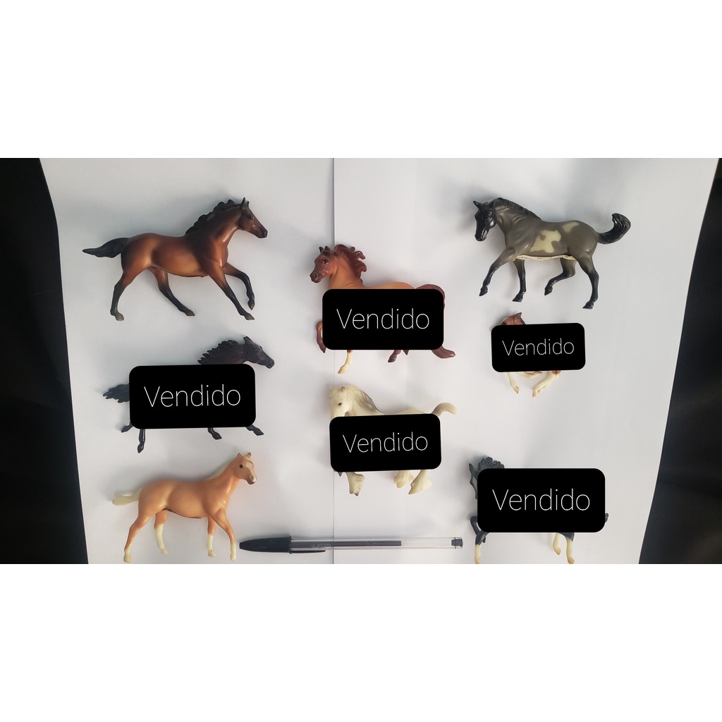 Mini best sale breyer horses