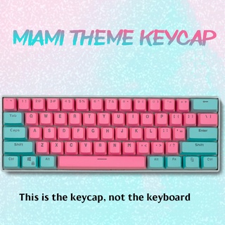 UKCOCO Teclado Mecânico Keycap Teclado Personalizado Acessórios Para  Computador PC Teclado Mecânico Perfil Capas De Chave Capa Impressão 3D  Jogos