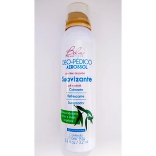 Deo-pédico Aerossol Suavizante - (podólogo)