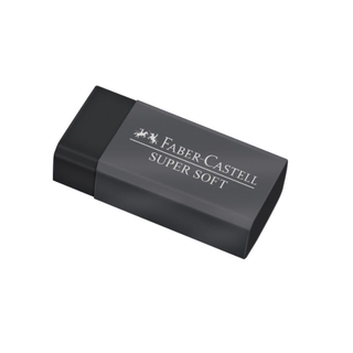Borracha FABER-CASTELL Super Soft