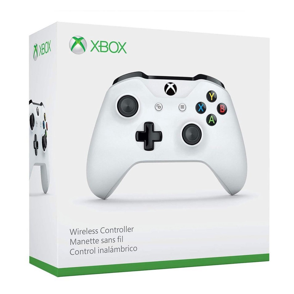 Gamepad Sem Fio Para Microsoft Xbox One s Console De Controle Joystick Controlador De Caixa X