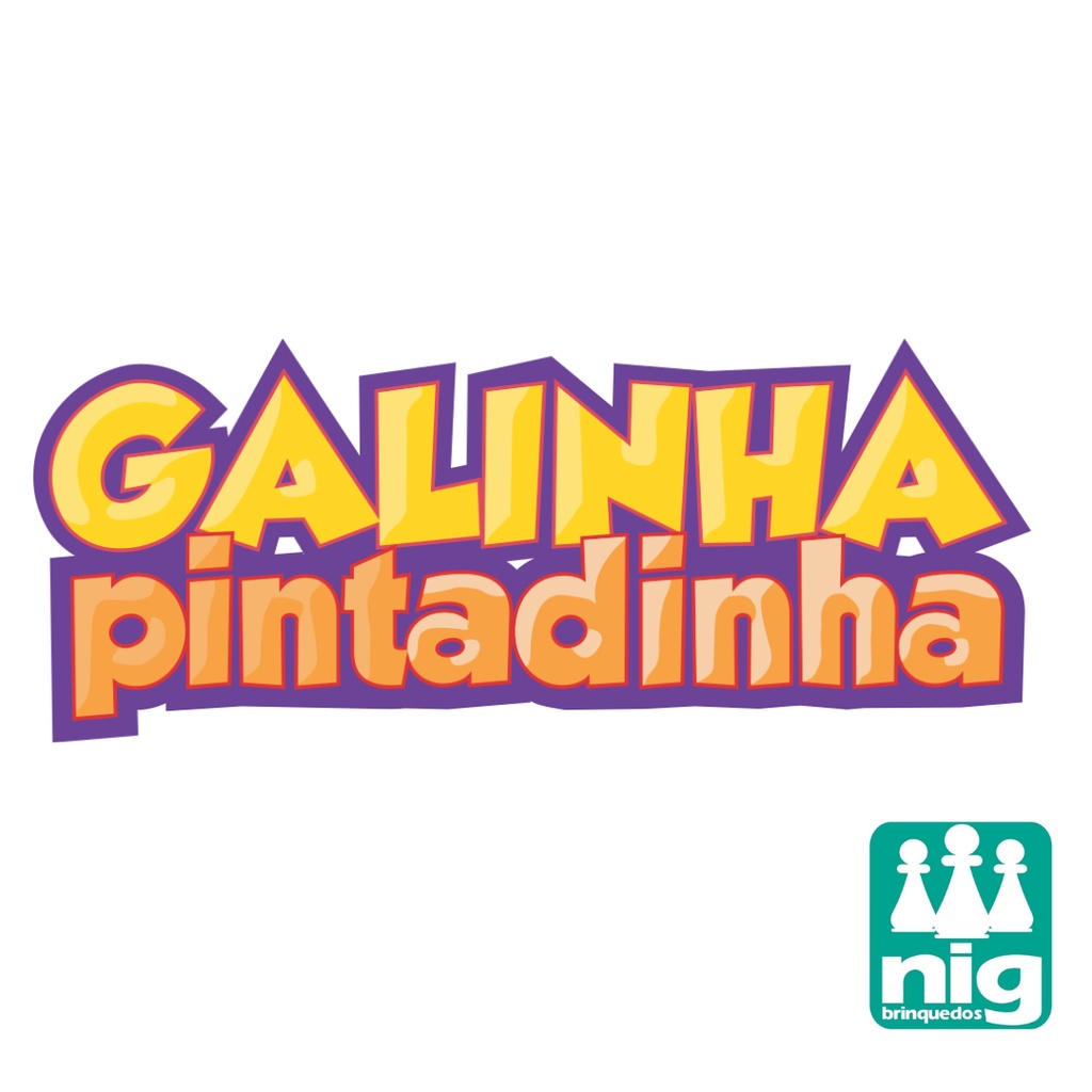 Quebra Cabeca Progressivo Galinha Pintadinha 30 Pecas Nig – Papelaria Pigmeu