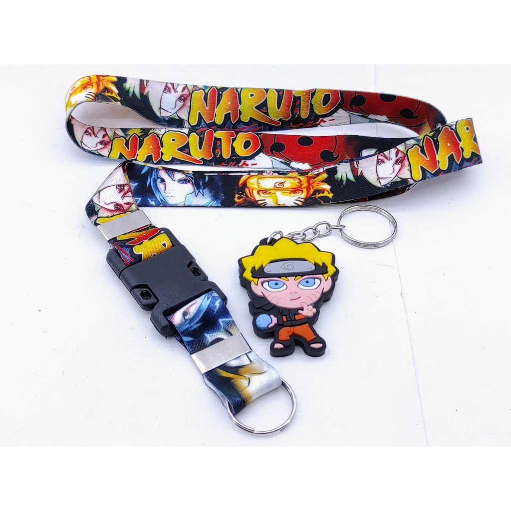 Kit Naruto Completo Envio Imediato - Chaveiro - Magazine Luiza