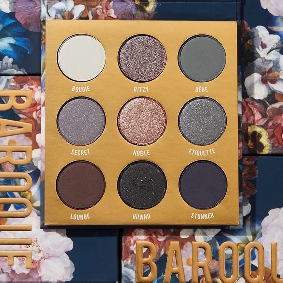 Paleta Baroque Colourpop