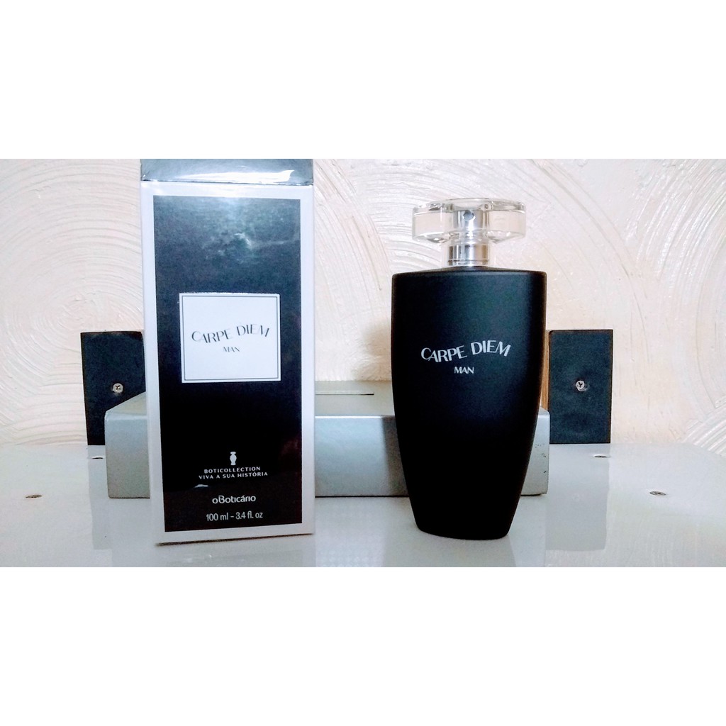 Carpe Diem masculino o Boticario 100ml