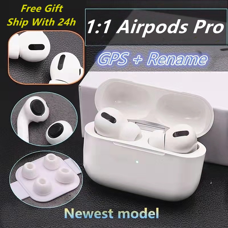 i9000000Pro TWS AirPods Pro Fone De Ouvido Sem Fio Com caixa de