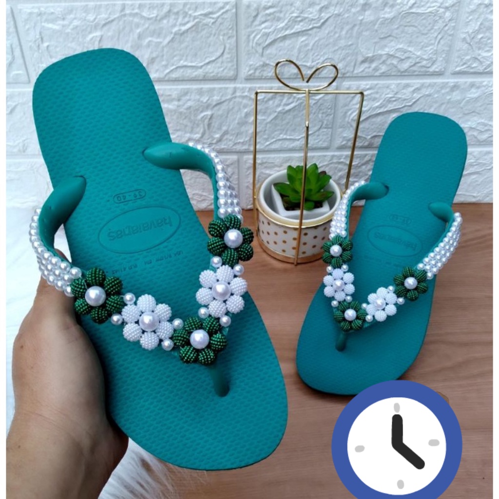 Sandalias customizadas store