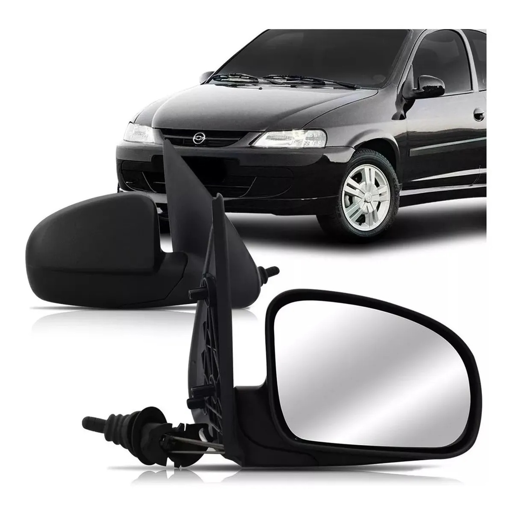 Retrovisor Celta 2000 2001 2002 2003 04 05 2006 Com Controle | Shopee ...