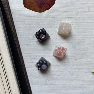 Kaycap Tecla Patinha teclado mecânico