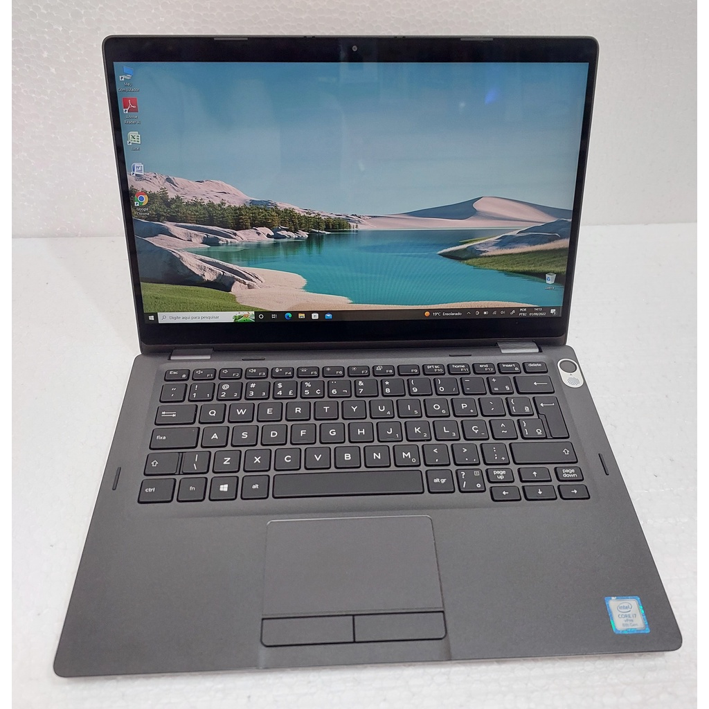 Dell Latitude 5300 I7-8665u/16gb/SSD M2 256gb NVMe/2 EM 1 Dell Latitude 5300 I7-8665u/16gb/SSD M2 256gb NVMe/2 EM 1