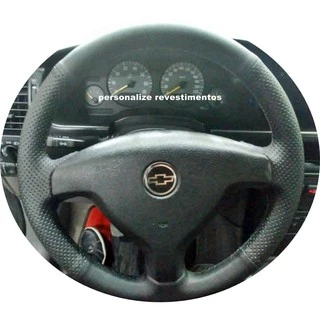 capa de volante costurada astra/ zafira
