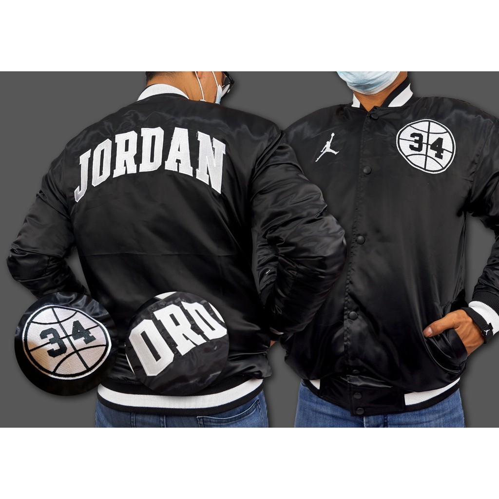 Jordan store 34 jacket