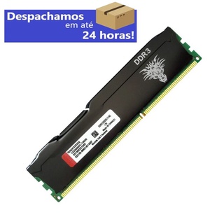 MEMORIA RAM DDR3 4GB 8GB 1333 MHz, 1600MHz NOVA lacrada YongXinSheng / Kllisre