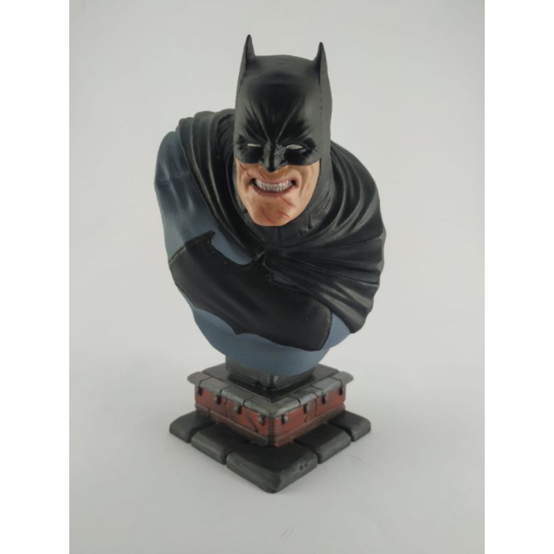 Busto Batman - DC -Action Figure Batman - Pronta entrega