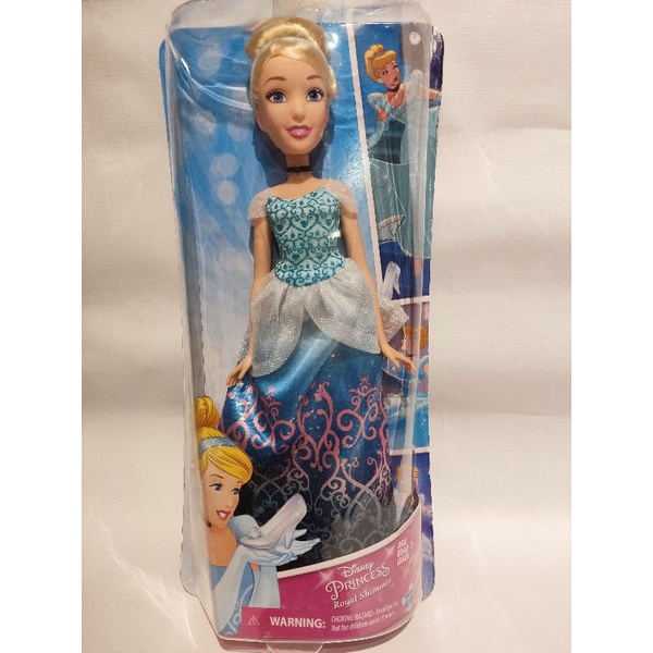 BONECA CINDERELA ORIGINAL DISNEY | Shopee Brasil