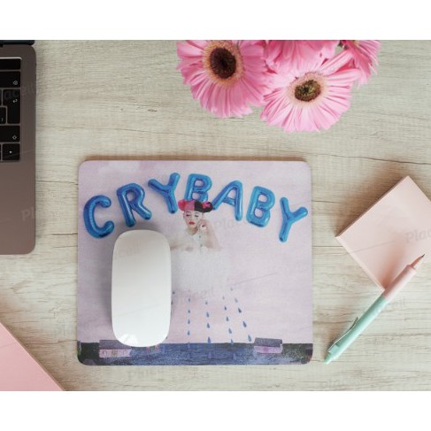 MOUSE PAD CRY BABY MELANIE MARTINEZ | Shopee Brasil
