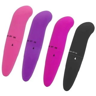 Vibrador Feminino Ponto G Prova D'água Aveludado Sem Fio Sex Não é possível escolher a cor.