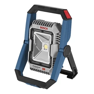 Lanterna a Bateria Bosch GLI 18V-1900 de LED 18V com 1900 Lúmens