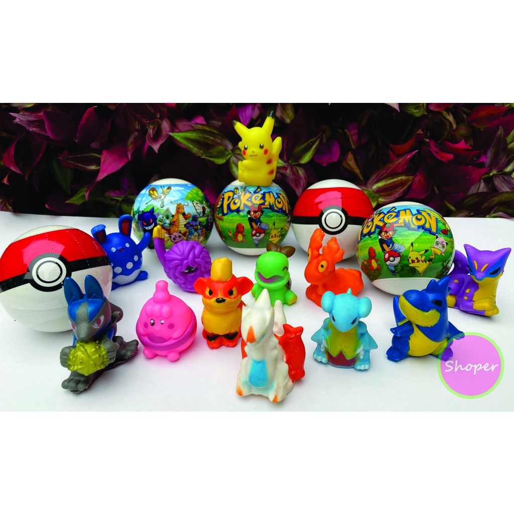 Oblee Marketplace  Lembrancinha Pokemon