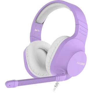 Fone de ouvido Headset Gamer Sades Spirits Multiplataforma Varias Cores