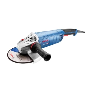Esmerilhadeira Angular GWS 28-230 Bosch 9" Vulcano 2800W de 220V