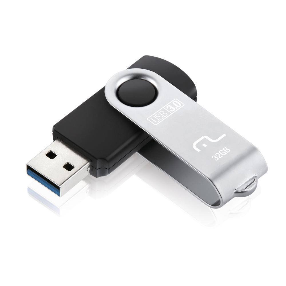 Tipo C Dois em Um USB Flash Drive Preto 64G Computador Telefone Móvel Dual  Use USB