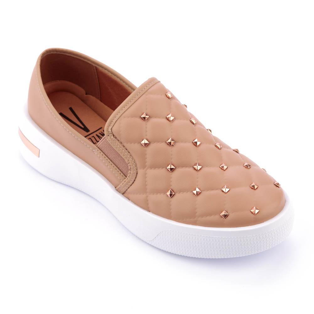 Slip on flatform store vizzano