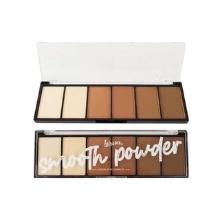 Paleta Contorno Smooth Powder Luisance L3120