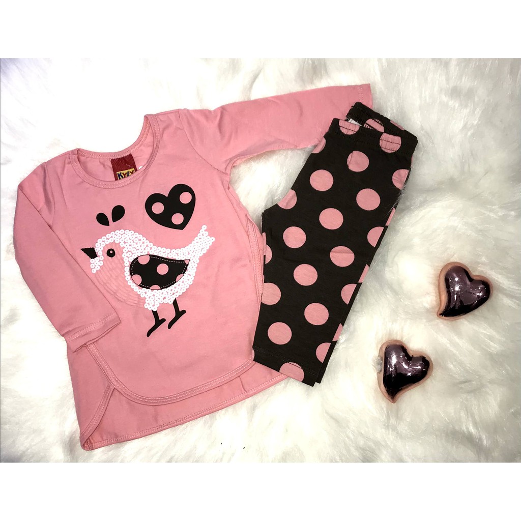 Conjuntos de hot sale inverno infantil feminino