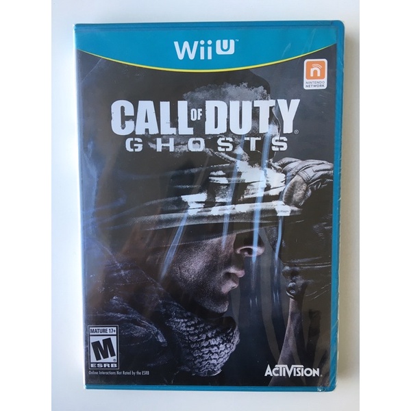 Call of Duty: Ghosts - Nintendo Wii U, Nintendo Wii U