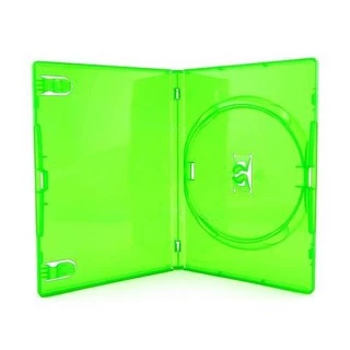 Estojo Box Capa de Dvd Jogos Xbox 360 Filme