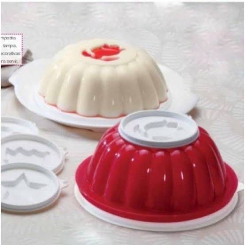 TUPPERWARE MÁGICA 1 LITRO LILÁS FORMA PARA GELADEIRA | Shopee Brasil
