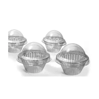 Embalagem Individual Para Brigadeiro E Docinhos - 10 Unidade - Flip