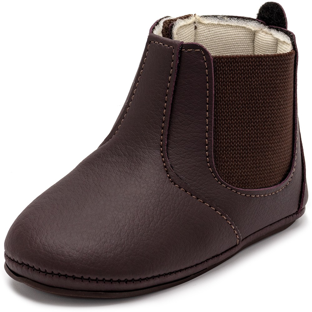Botinha Infantil Masculino Coturno Para Bebe Botinha Infantil