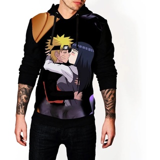 Blusa De Moletom Akatsuki Nuvem Narutoo Anime Desenho Casaco - Estampado