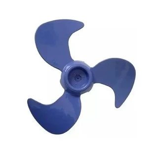 Hélice Para Ventilador Arno Vitalite Ve40, Vs40 E Vw40 C317 Original Azul