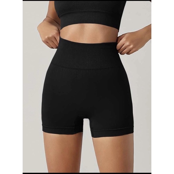 Shorts preto SHEIN (NOVO) para treino/academia/malhar