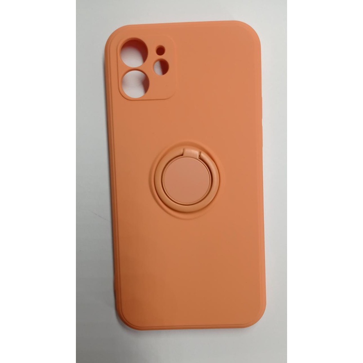 CAPA CAPINHA CASE DE CELULAR PARA 7G/12/12PRO/12MINI COM SUPORTE PARA ...