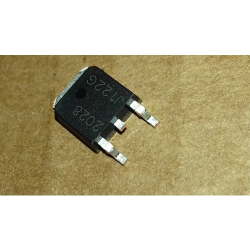 10 X Transistor J122g Mjd122 Mjd122g + Carta Registrada | Shopee Brasil