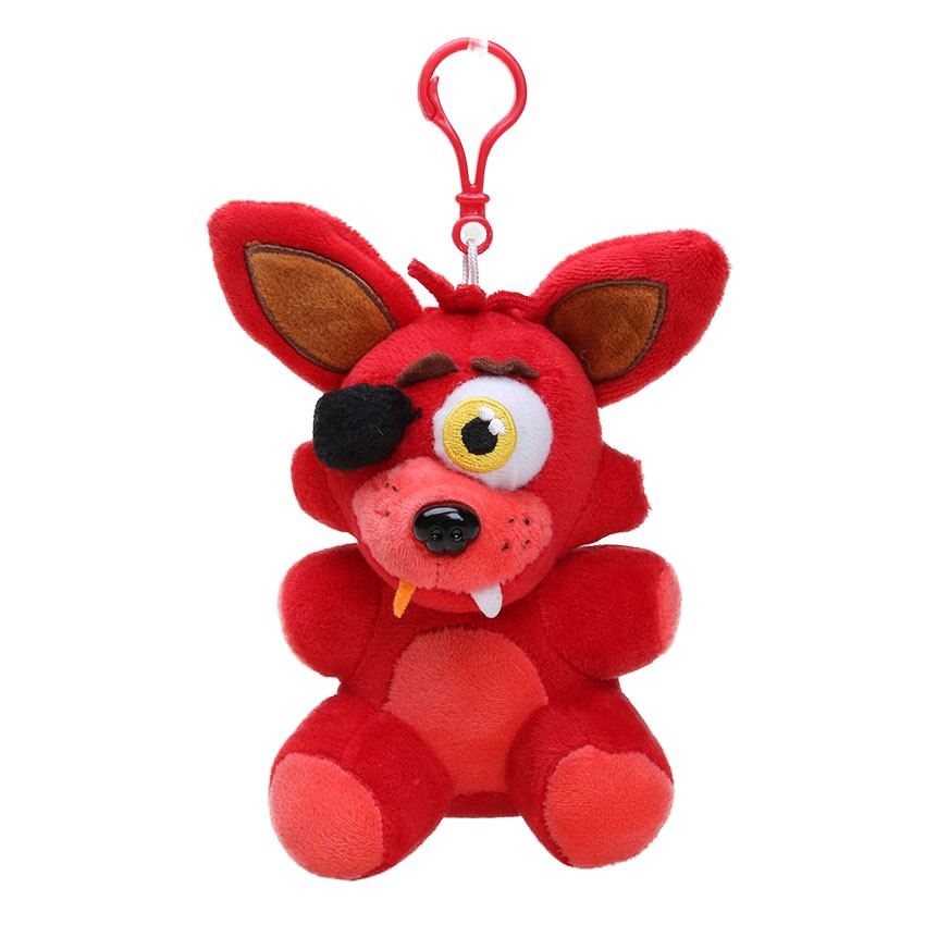 Boneco De Pelúcia Flexível 9.84 Polegadas Cinco Noites No Freddy