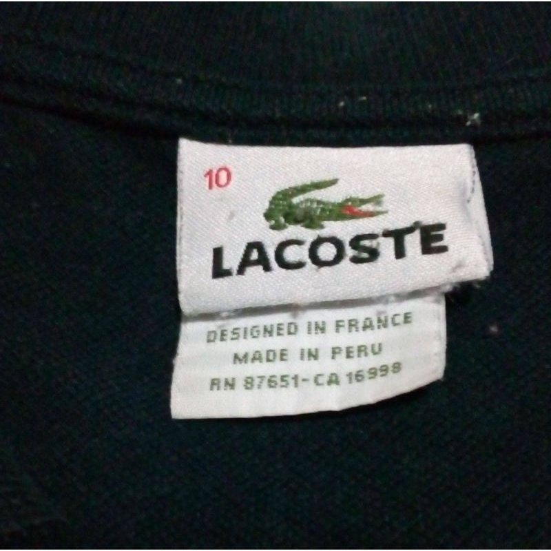 87651 lacoste clearance